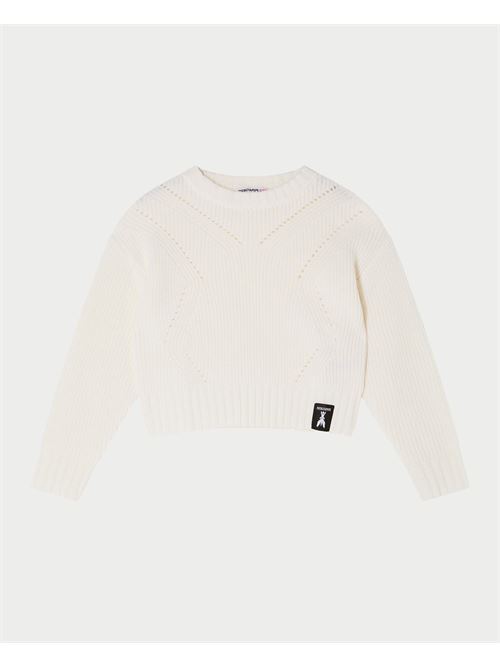 Pull en coton Patrizia Pepe pour fille PATRIZIA PEPE | 7K0049-K200K200